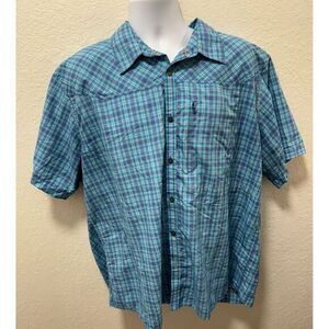 Orvis Mens‎ Light Weight Button Down